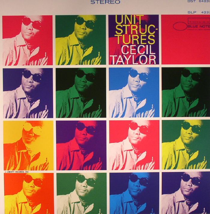 Cecil Taylor Unit Structures (75th Anniversary Edition) (remastered)