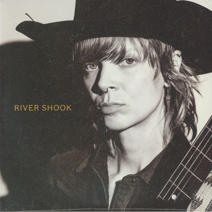River Shook – River Shook vinyl cover