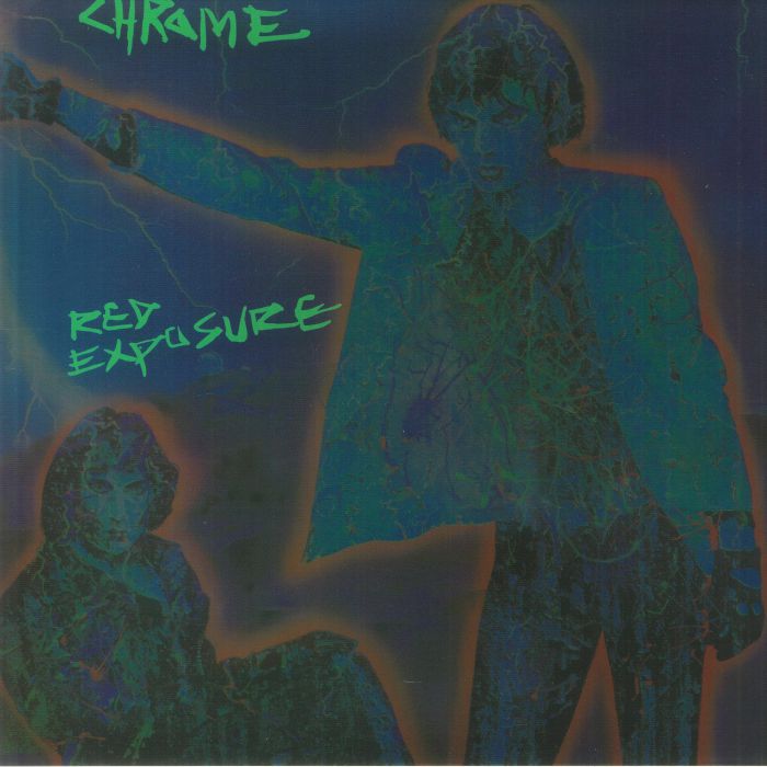 Chrome Red Exposure (Deluxe Edition)