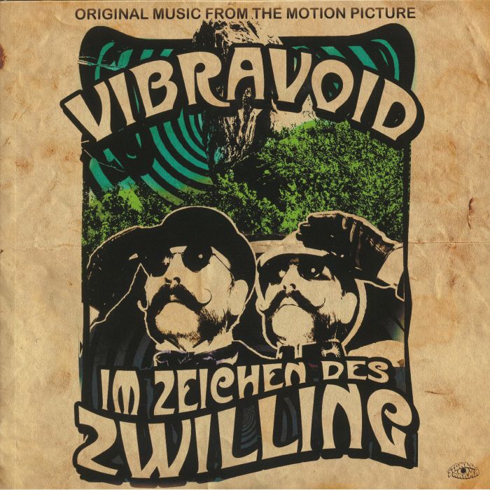 Vibravoid Im Zeichen Des Zwilling (Soundtrack)