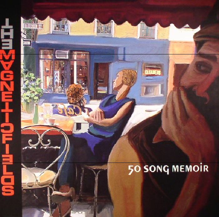 The Magnetic Fields 50 Song Memoir