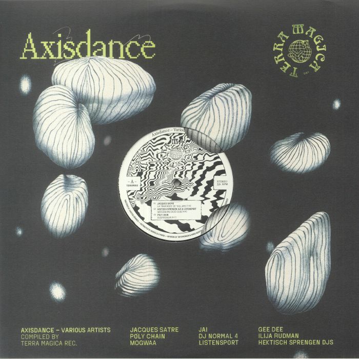 Various Artists Axisdance