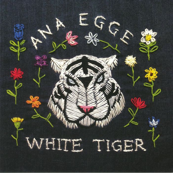 Ana Egge White Tiger