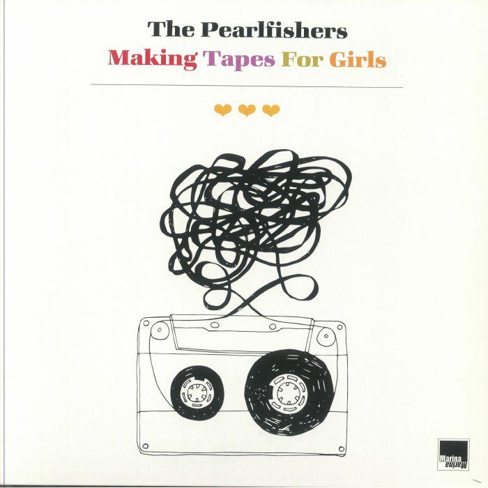 The Pearlfishers Making Tapes For Girls