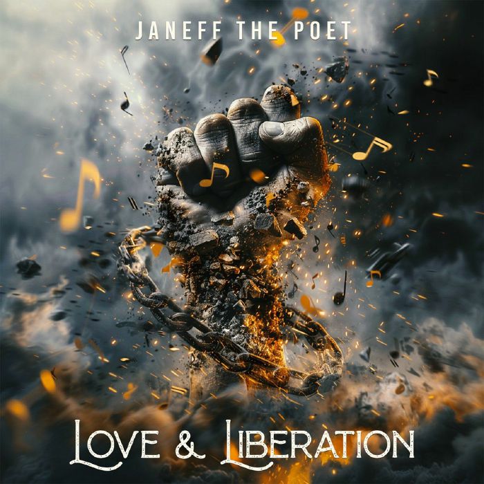 Janeff The Poet Love and Liberation