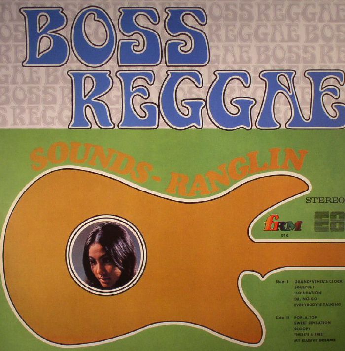 Ernest Ranglin Boss Reggae