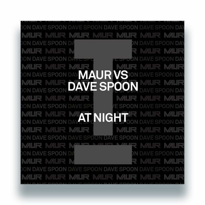 Maur | Dave Spoon At Night