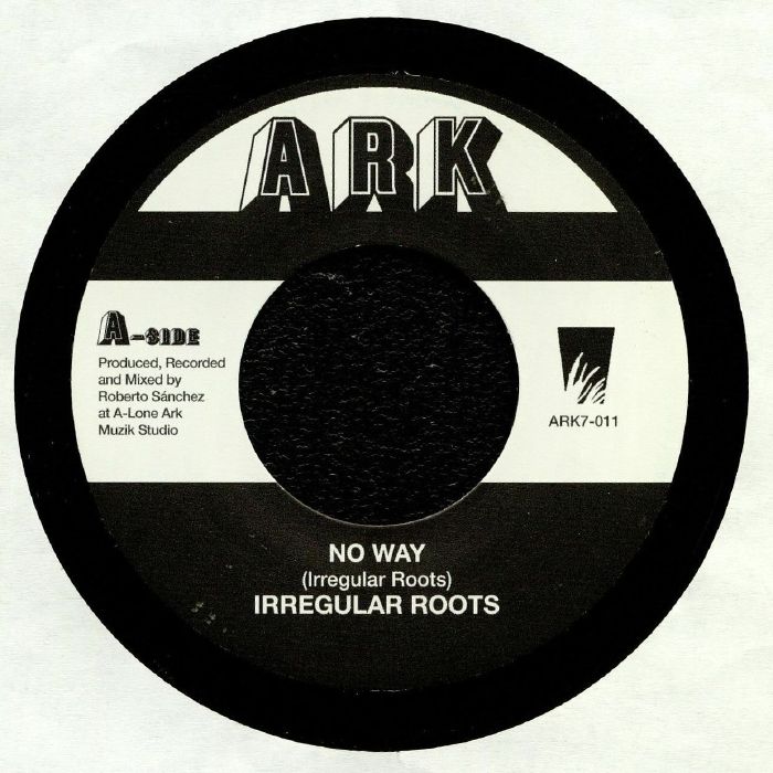 Irregular Roots Vinyl