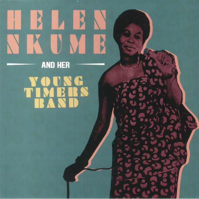 Helen Nkume & Her Young Timers Band Vinyl