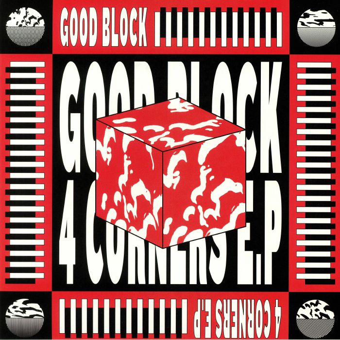 Good Block 4 Corners EP