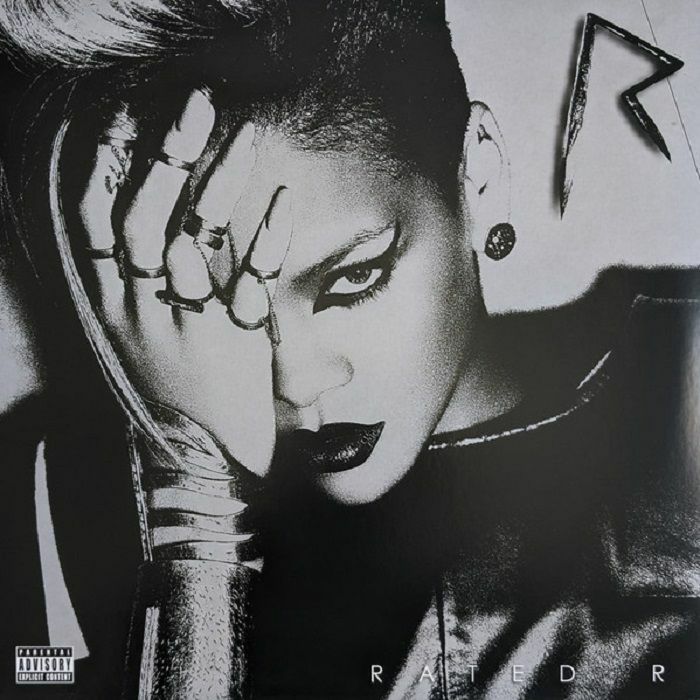 Rihanna Rated R