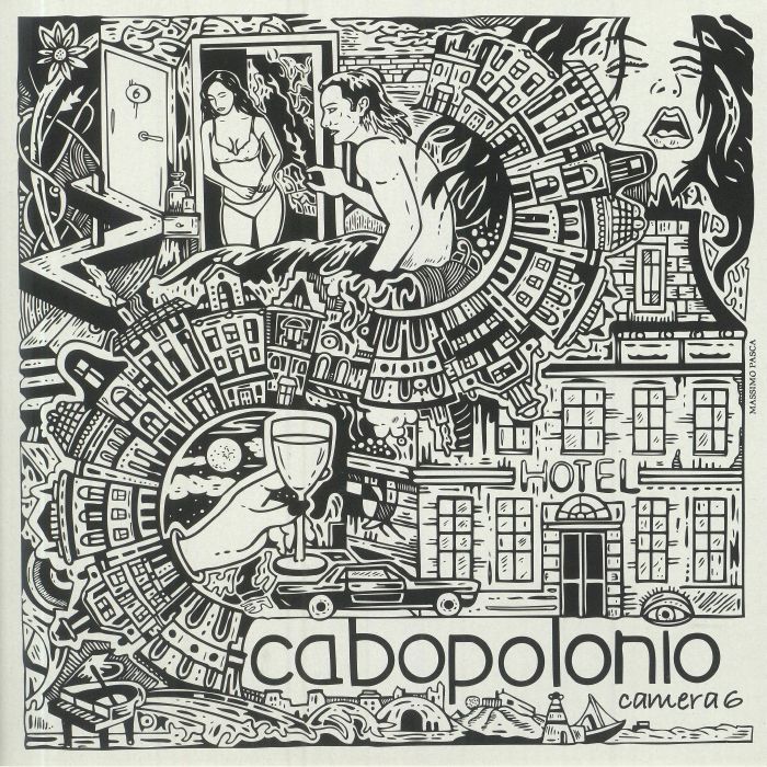 Cabopolonio Camera 6