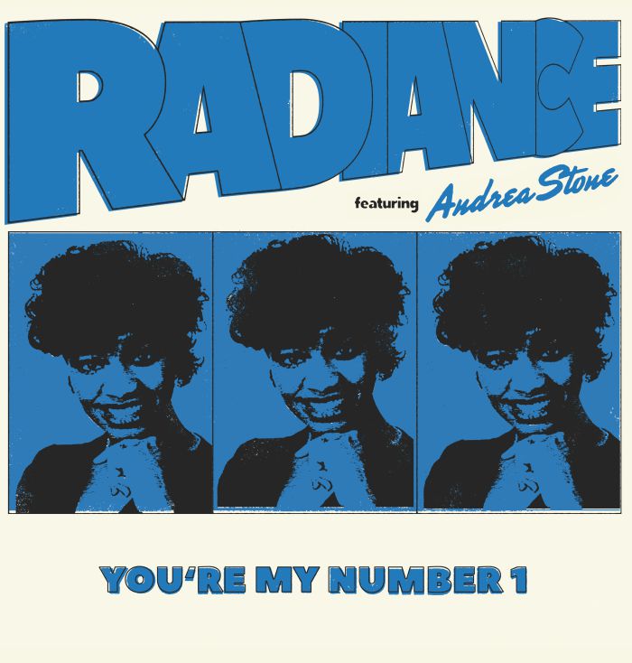 Radiance | Andrea Stone Youre My Number 1