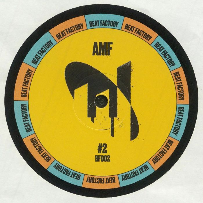 Adelphi Music Factory Under The Yellow Arch EP
