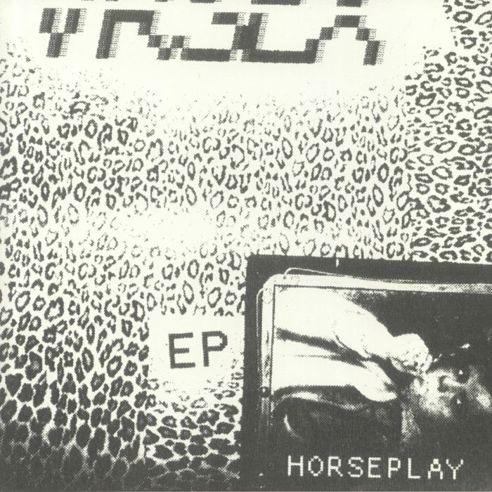 Vr Sex – Horseplay vinyl cover