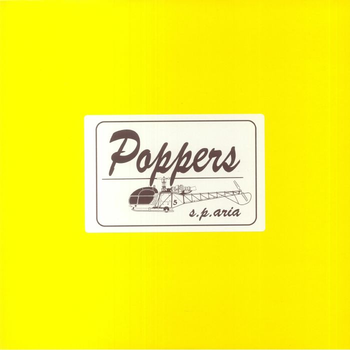 Poppers DJ Pinatas
