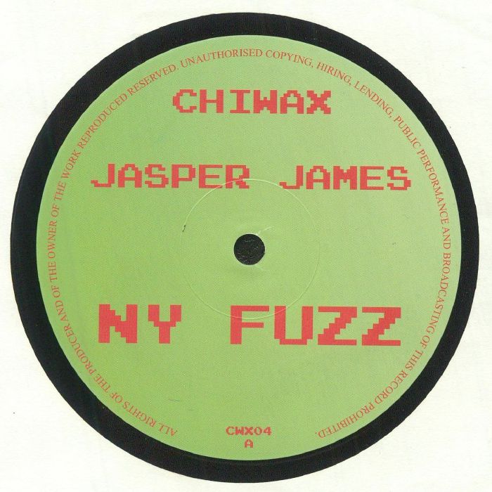 Jasper James NY Fuzz