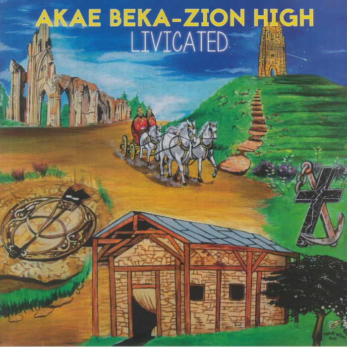 Akae Beka Livicated