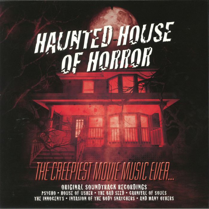 Various Artists Haunted House Of Horror