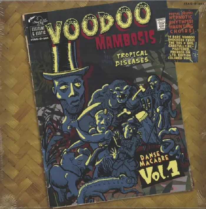 Various Artists Voodoo Mambosis and Other Tropical Diseases Vol 1