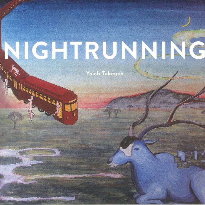 Yoich Takeuch Nightrunning
