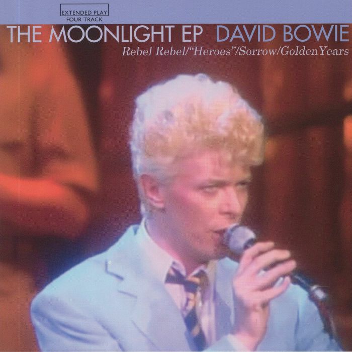 David Bowie The Moonlight EP