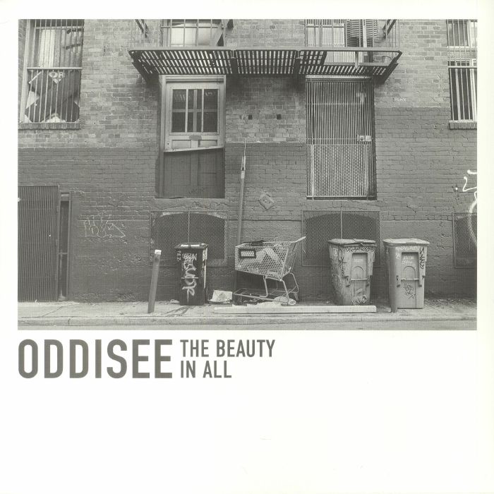 Oddisee The Beauty In All