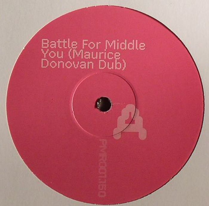 Julio Bashmore Battle For Middle You (Maurice Donovan dub)