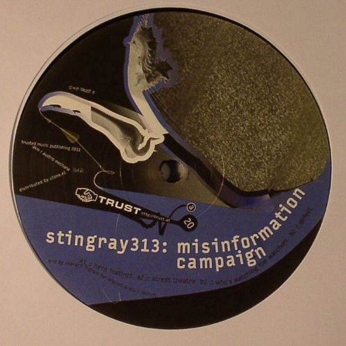 Stingray313 Misinformation Campaign