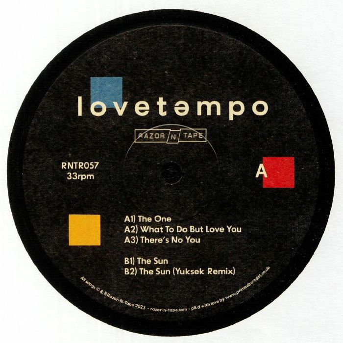 Lovetempo Lovetempo EP