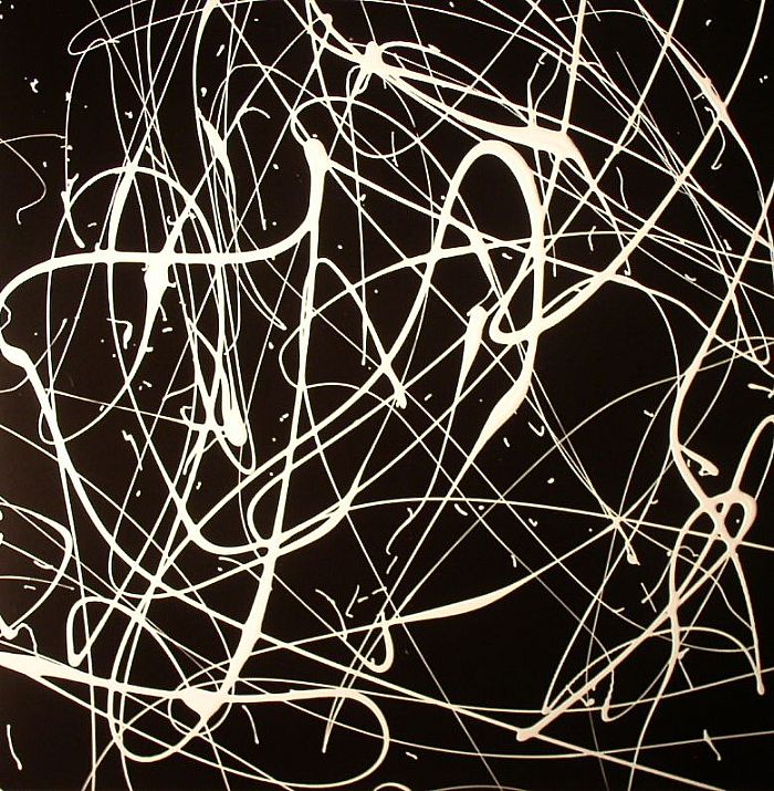 Youand Themachines – Behind Reshaped vinyl cover