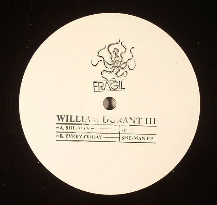 William Durant Iii Vinyl
