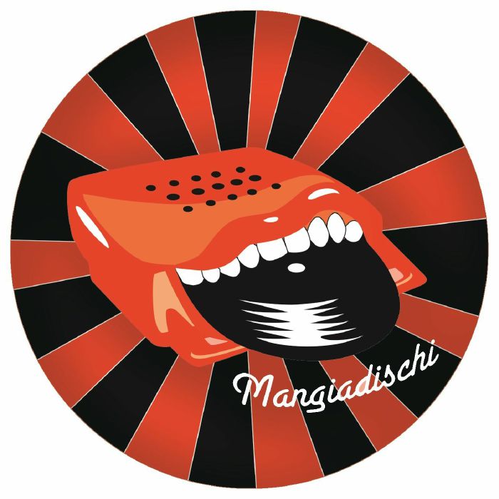 Mangiadischi Recordings Vinyl