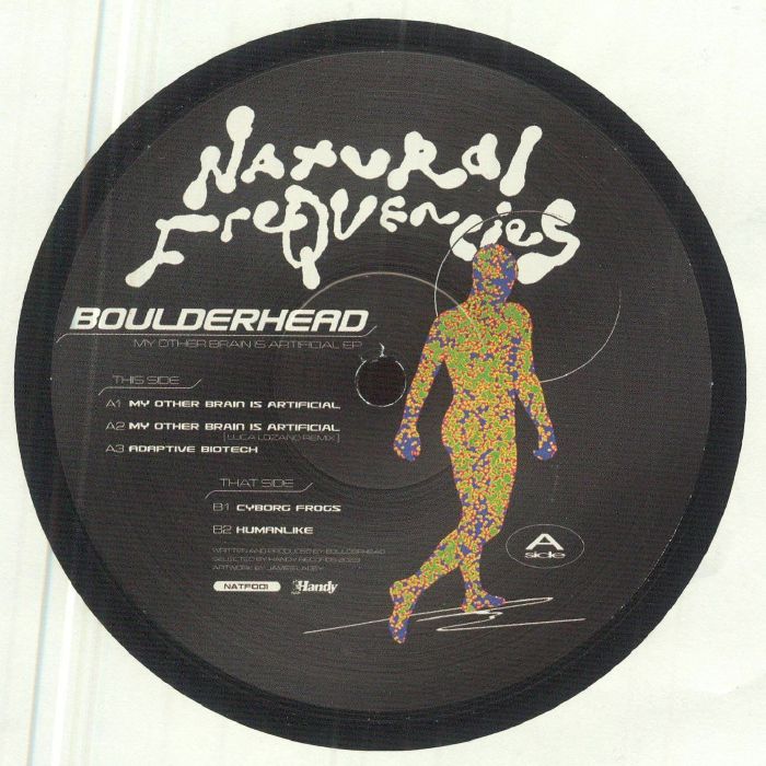 Natural Frequencies Vinyl