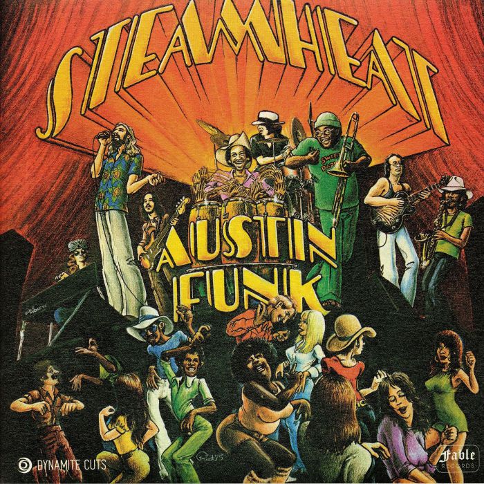 Steam Heat Austin Funk