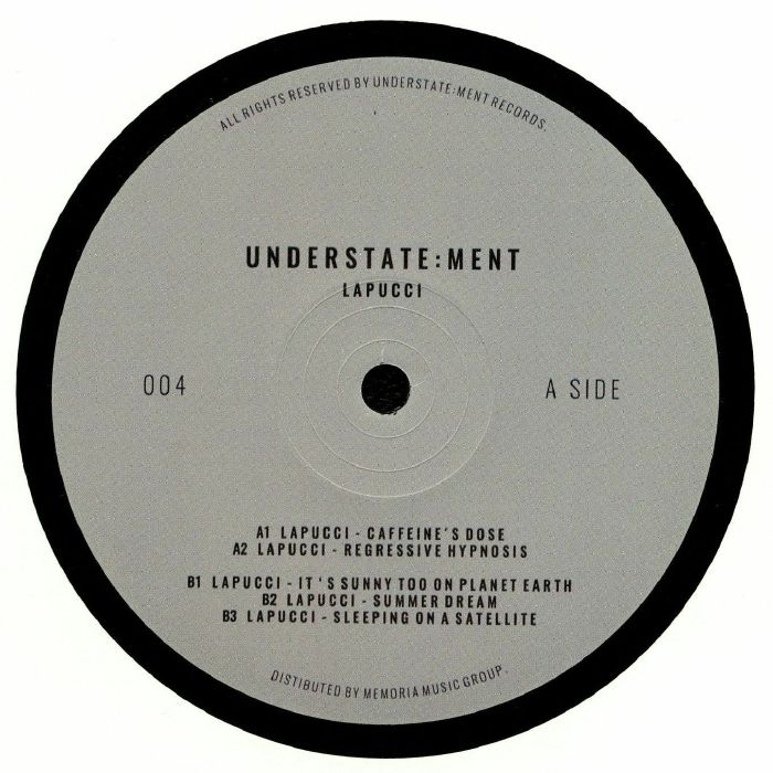 Understate:ment Vinyl