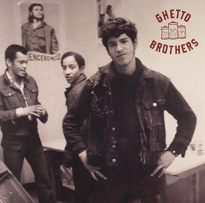 Ghetto Brothers Got This Happy Feeling