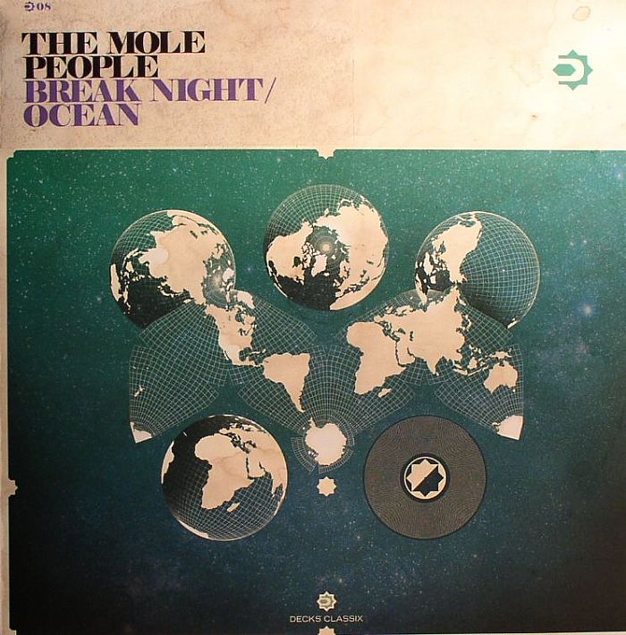 The Mole People Break Night