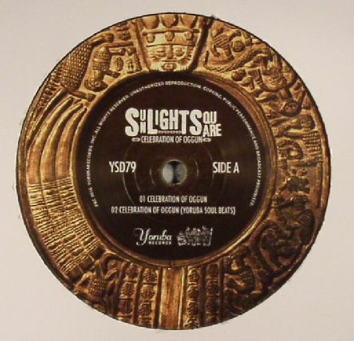Sunlight Square Vinyl
