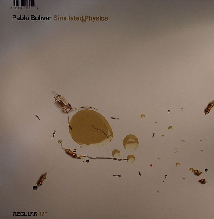 Pablo Bolivar Simulated Physics