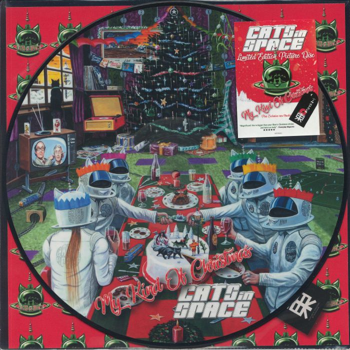 Cats In Space My Kind Of Christmas