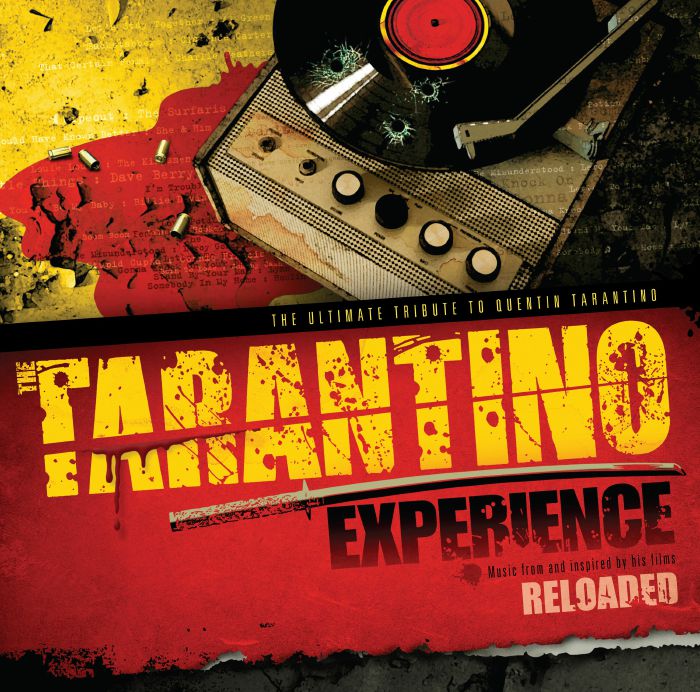 Various Artists The Tarantino Experience Reloaded (Soundtrack)