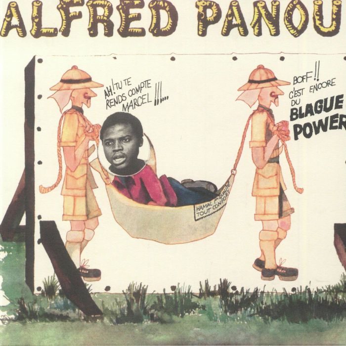 Alfred Panou Vinyl