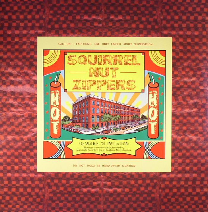 Squirrel Nut Zippers Hot: 20th Anniversary