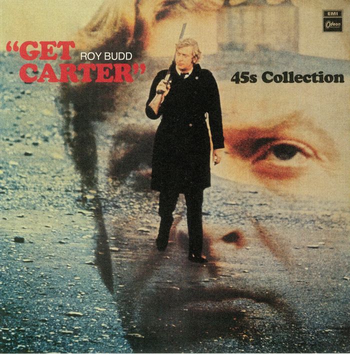 Roy Budd Get Carter (Soundtrack)