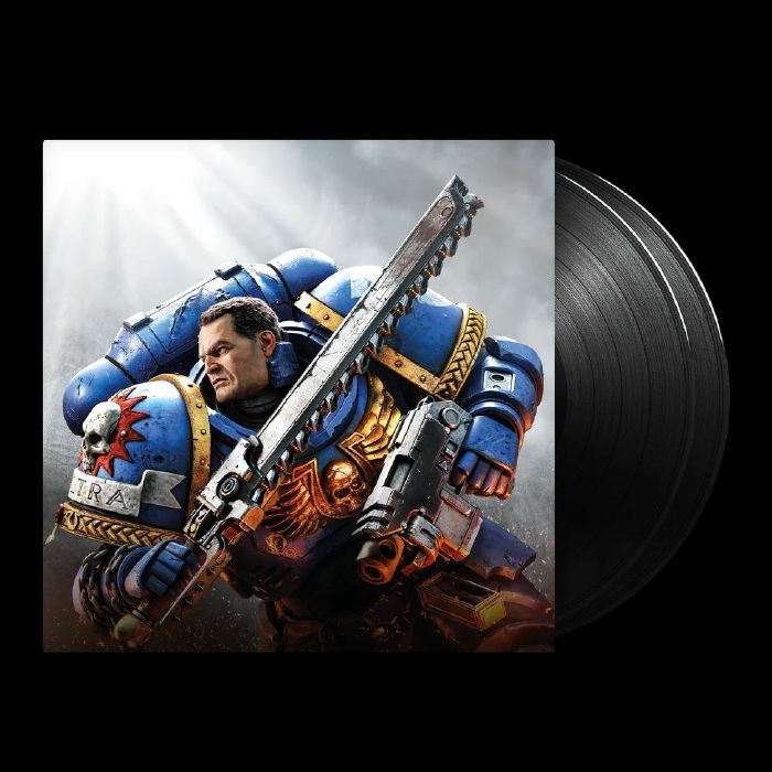 Nima Fakhrara | Steve Molitz Warhammer 40 000: Space Marine 2 (Soundtrack)