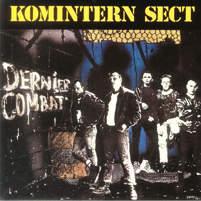 Komintern Sect Dernier Combat