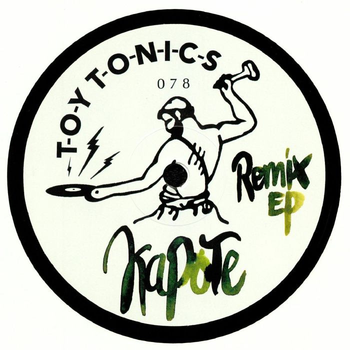Kapote Remix EP