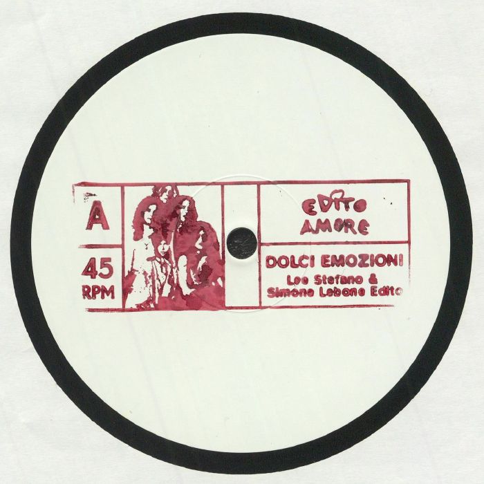 Edito Amore Vinyl