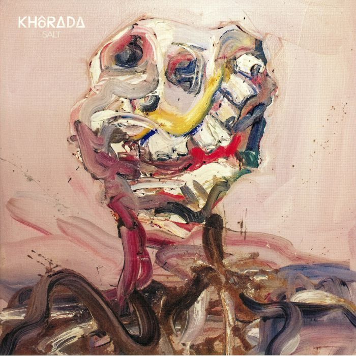 Khorada – Salt vinyl cover